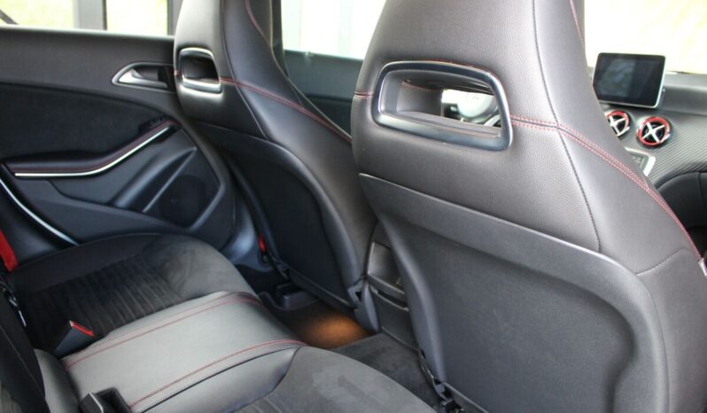Mercedes-Benz A45 AMG full
