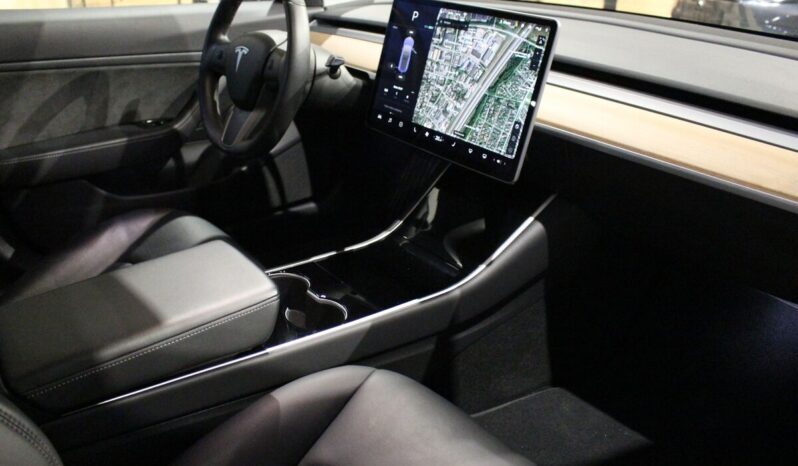 Tesla Model 3 LONG RANGE AWD DUAL MOTOR full