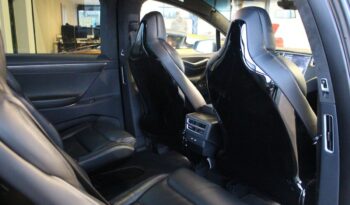 TESLA MODEL X 90D full