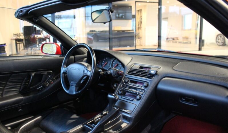 Honda NSX full