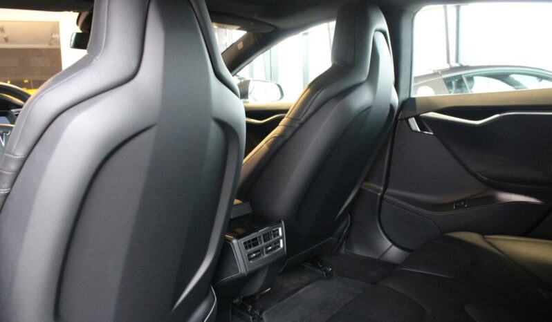 Tesla Model S 90D full