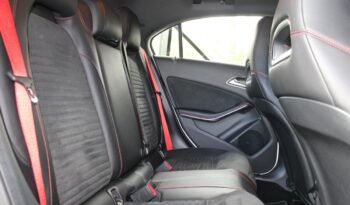 Mercedes-Benz A45 AMG full