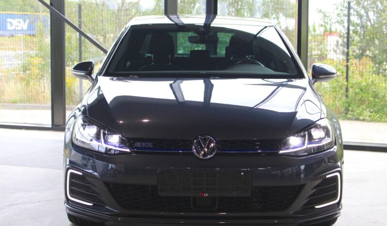 VW GOLF VII GTE full