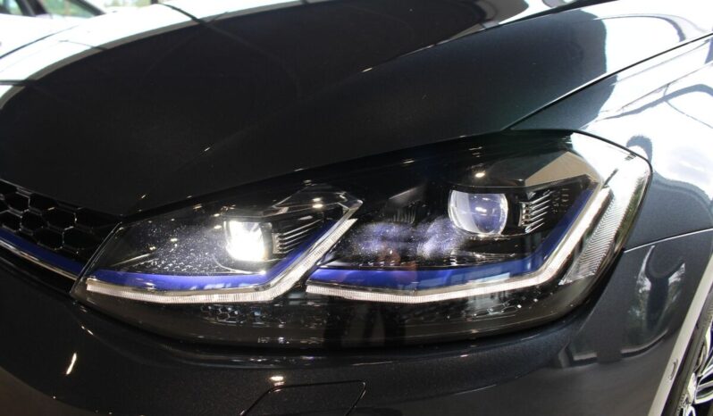 VW GOLF VII GTE full
