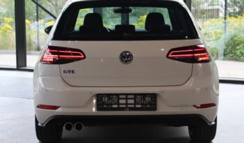 VW GOLF VII GTE full