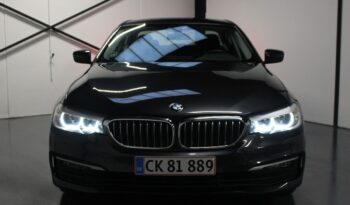 BMW 520d full